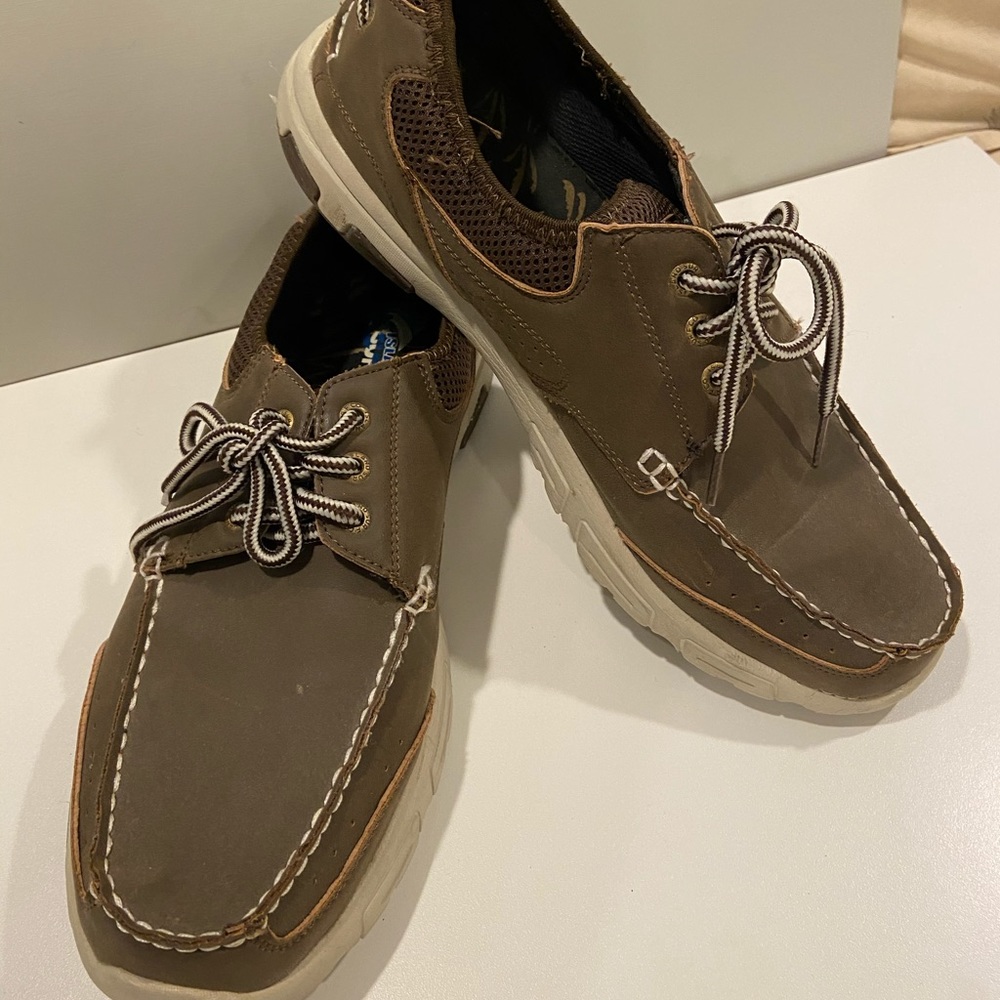 Boat shoes